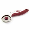 Excel Blades 45mm Rotary Cutter with Ergonomic Handle Large Rotary Cutter, Red 12pk 60024